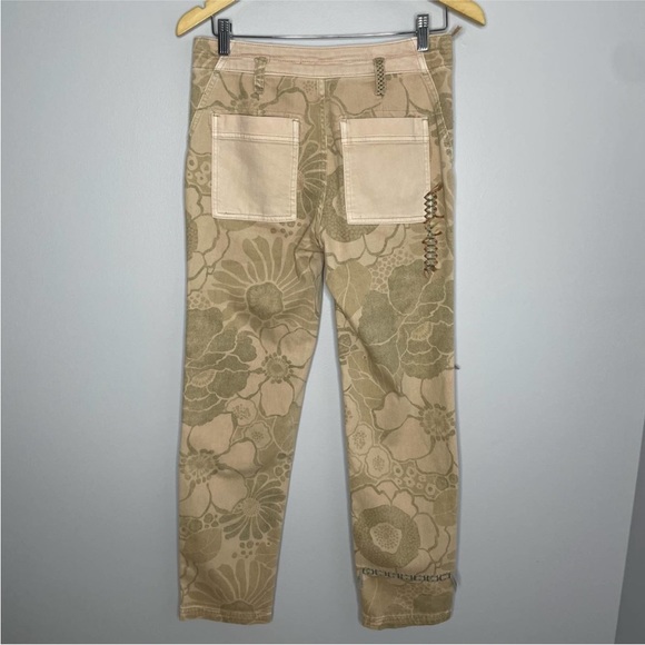 Anthropologie Pilcro The Camp Wanderer Patchwork Pants - Picture 2 of 2